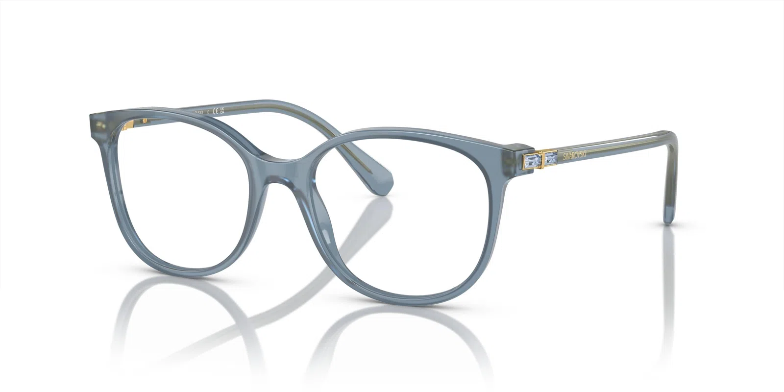 Swarovski 2002 Eyeglasses - view 8